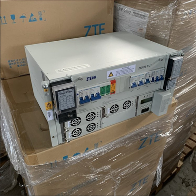 ZTE 전원 공급 장치 -48V/30A ZXDU58 B121 전원 시스템 최대 120A ZTE B121