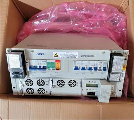 ZTE 전원 공급 장치 -48V/30A ZXDU58 B121 전원 시스템 최대 120A ZTE B121