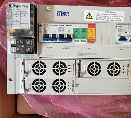 ZTE 전원 공급 장치 -48V/30A ZXDU58 B121 전원 시스템 최대 120A ZTE B121