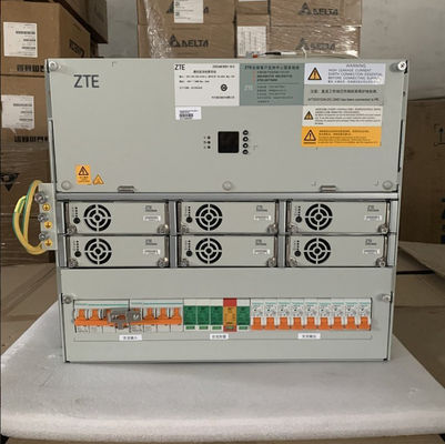 ZTE ZXDU68 B301 V5.0 R10M01 내장된 고효율 48V DC 전원 공급