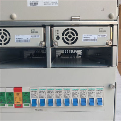 ZTE ZXDU68 B301 V5.0 R10M01 내장된 고효율 48V DC 전원 공급