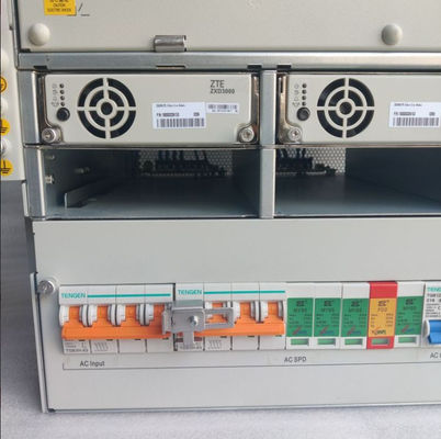 ZTE ZXDU68 B301 V5.0 R10M01 내장된 고효율 48V DC 전원 공급