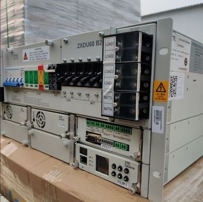 고효율 Zte-48v 200a 통신 전원 공급 시스템 Zxdu68 B201 임베디드