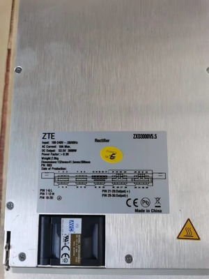 ZTE ZXD3000 V5.6 V5.5 통신 전원 모듈 48V50A AC-DC 고효율 교정기 3000W