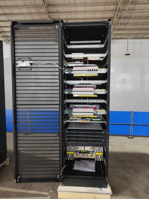 커스텀 메이드 빅 시스템 48V 1000A 빅 플랜트 FP2 49V 48KW 3ph 240Vac 3L+N+PE