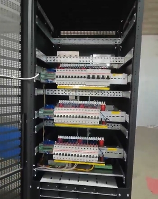 맞춤형 대형 시스템 48V 1000A 대형 플랜트 FP2 49V 48KW 2상 240Vac 2L+N+PE