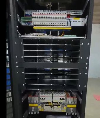 맞춤 제작 48V 2000A 큰 공장 FP2 48Vdc 2000A 96KW 2*3ph 208V SPD BD