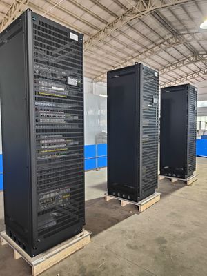 맞춤 제작 48V 2000A 큰 공장 FP2 48Vdc 2000A 96KW 2*3ph 208V SPD BD