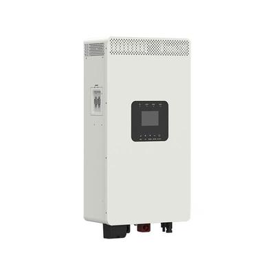 3.5KW 태양광 하이브리드 인버터 24VDC MPPT 120A 충전기 최대 500VDC PV 입력 220VAC 오프 그리드 순수 사인파 인버터 (WIFI 포함)