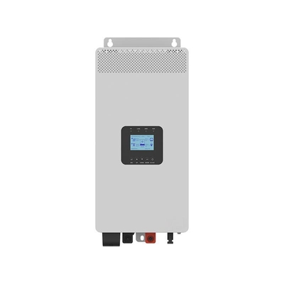 48V 인버터 충전기 순수 시노파 3500KW 3.5KVA 220V DC/AC 태양 전기 하이브리드 오프 그리드 인버터 HP3542-AH0650P20A