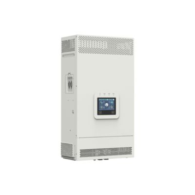하이브리드 태양광 인버터 시리즈 오프 그리드 태양광 인버터 EU 220VAC 3.5KW 5.5KW 인버터 배터리 지원 UC6042-1250P20C