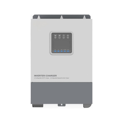 UPower-Hi 시리즈 3000W 24VDC 110VAC 태양광 인버터 (내장 충전 컨트롤러 포함) UP3000-HM10021