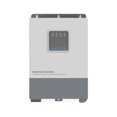 UPower-Hi 시리즈 인버터 충전기는 태양광 UP3000-HM8041에서 다양한 에너지 관리 모드를 지원합니다.