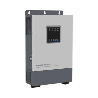 UPower-Hi 시리즈 인버터 충전기는 태양광 UP3000-HM8041에서 다양한 에너지 관리 모드를 지원합니다.