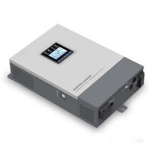 UPower-Hi 시리즈 인버터 충전기는 태양광 UP3000-HM8041에서 다양한 에너지 관리 모드를 지원합니다.