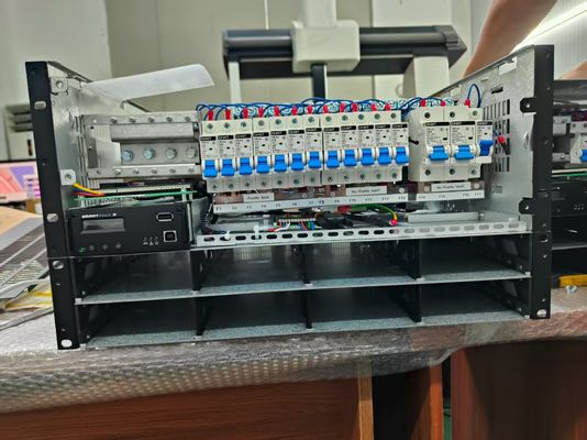 엘텍 플래트팩2 통신 전력 시스템