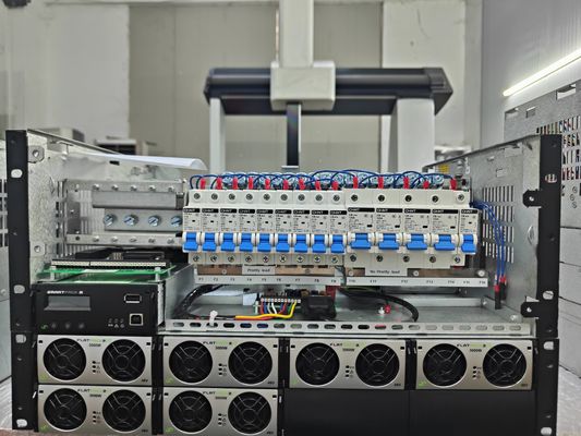 엘텍 플래트팩2 통신 전력 시스템