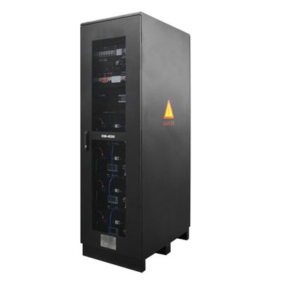 통신 기지 스테이션용 48Vdc 200A 맞춤형 EBS 수정 시스템