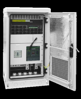 통신 기지 스테이션용 48Vdc 200A 맞춤형 EBS 수정 시스템