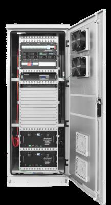 통신 기지 스테이션용 48Vdc 200A 맞춤형 EBS 수정 시스템