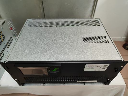 엘텍 플래트팩2 110Vdc 8KW DC 전력 시스템 CIO20405.XXX 플래트팩 110-125V/2000HE 241115.805 241119을 가진 시스템805