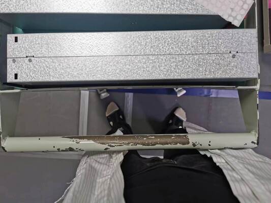 CET 변환기 CET UPS Sierra 25 - 48/230-277 3KVA 2.7KW AC&DC 부하 2.7KW에서 2MW T721D30201 T724D50010 T724D50000