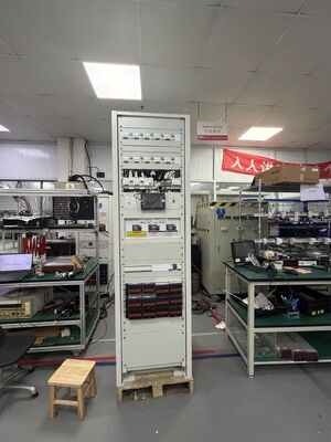 브라보 25 시스템 48VDC / 230VAC 또는 3x400Vac + N 통신용 모듈형 전원 시스템