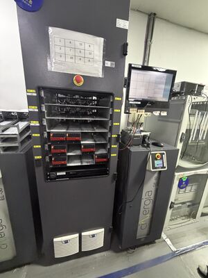 CE+T 36KVA AC DC 인버터 캐비닛 BRAVO 25 48/2303PH 36KVA 24KVA 12KVA 시스템 캐비닛