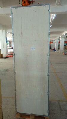 야외 통신 캐비닛 IP45 IP55 -48vdc 16KW 24KW 36 KW 통신 기지 스테이션 용량