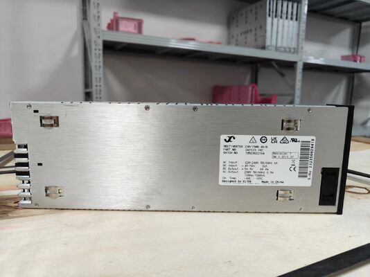 Eltek 48V 230V/1500VA 고효율 DC AC 인버터 정류기 Flatpack2 모듈