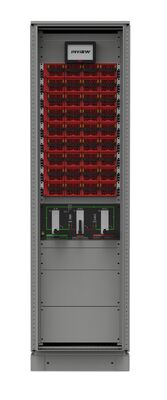 브라보 25 시스템 48VDC / 72 kVA - 230vac 96% 높은 효율성