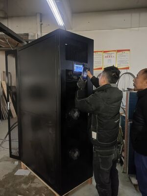 산업용 인 라우 에어컨 L 시리즈 L60 60.1KW 데이터 센터 및 연구소 냉각