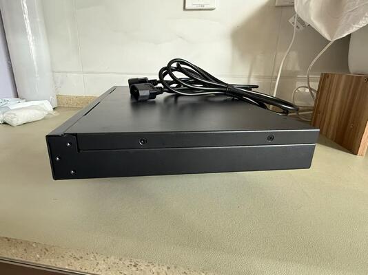 UF-LTS10-1P 10A 208V Dual Power Static Transfer Switch, Auto Changeover Switch With IEC C13