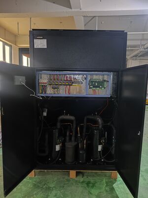 데이터 센터 정밀 에어컨 S41 45kW 냉각 최고 공급 후방 반환 일정한 온도 & 습도