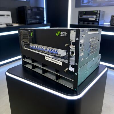 Eltek FP2 48V 16kW 통신 정류기 시스템 – 3S400V+N, SPD, BD LD DC 전원 공급 장치 CT020806.4258