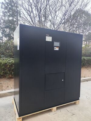 컴퓨터실 적용을 위한 정밀하고 일정한 온도 및 습도 제어 시스템