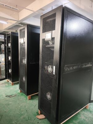 인로우 공랭식 정밀 데이터센터 HVAC R410A 냉매 25.2KW