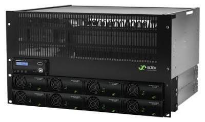 5U 랙 마운트 48V 12kW 통신 전력 코어