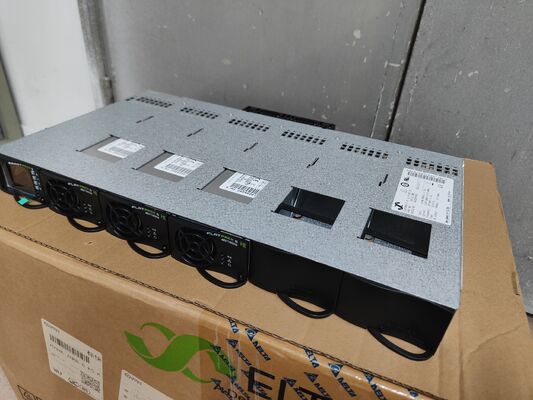 Eltek Flatpack S 1U 5R 48Vdc 컴팩트 고효율 전원 쉘프 시스템 CTOS0501.XXX