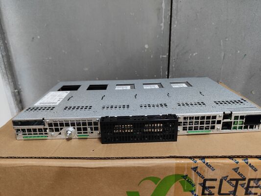엘텍 플래트팩 S 1U 5R 48Vdc 시스템 스마트팩 컨트롤러와 함께 9kW 통신 전원 선반