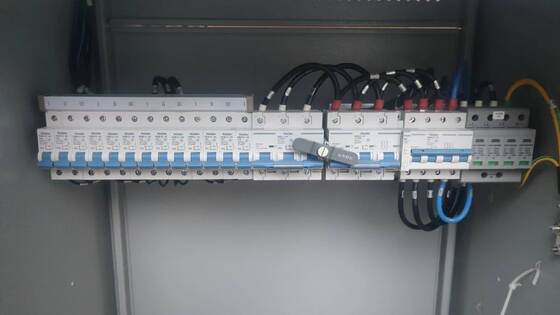 NetSure 731 48V 600A 36kW Vertiv Telecom Power Supply System CC2-X2 with AC Distribution Cabinet