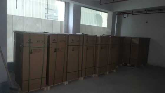 Vertiv NetSure 731 CC2-X2 48V 600A 36kW DC 전력 시스템 통신 수정 장치 기지 스테이션