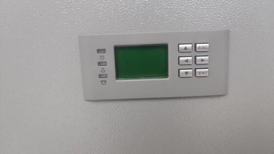 Vertiv NetSure 731 CC2-X2 48V 600A 36kW DC 전력 시스템 통신 수정 장치 기지 스테이션
