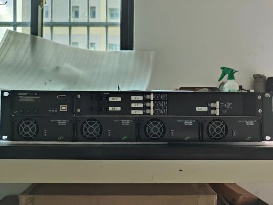 엘텍 4kw 230v DC 전원 공급 시스템 CTOR0201.001 통신용 통합과 함께 독립적 인 수정기