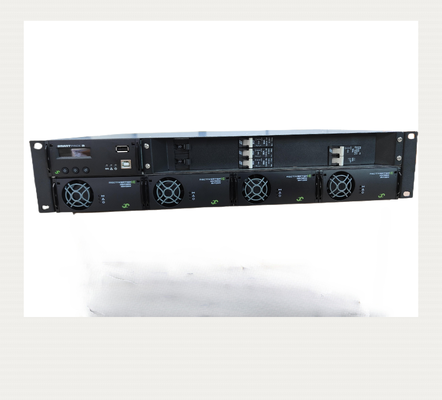 엘텍 4kw 230v DC 전원 공급 시스템 CTOR0201.001 통신용 통합과 함께 독립적 인 수정기