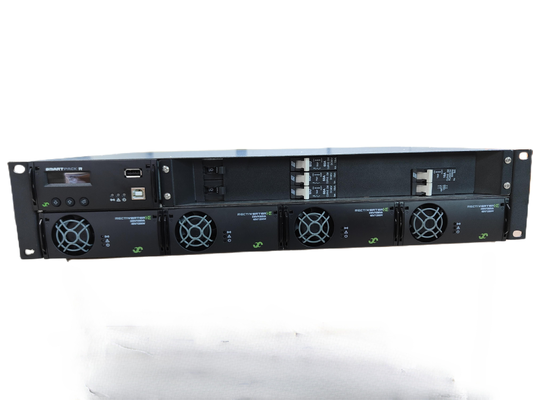 엘텍 4kw 230v DC 전원 공급 시스템 CTOR0201.001 통신용 통합과 함께 독립적 인 수정기