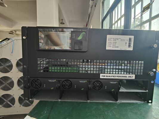 엘텍 통합 DC 전원 공급 시스템 CTO20806 임베디드 통신 전원 400A