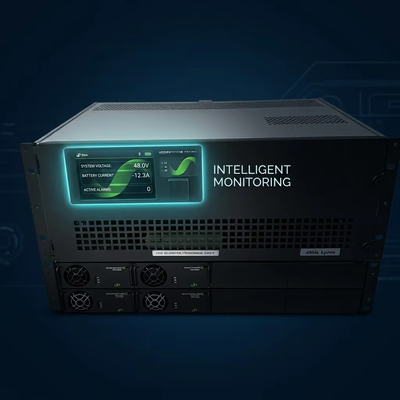 FP2 48V 12KW + 6KVA 230V SPD BD 5U 통합 내장 전원 공급 솔루션