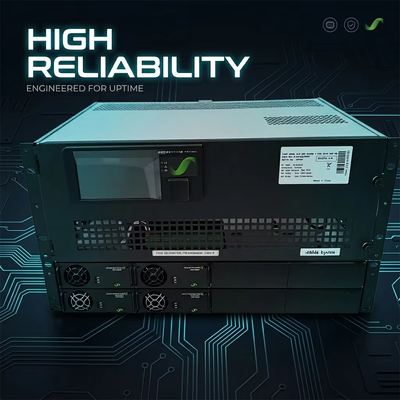 FP2 48V 12KW + 6KVA 230V SPD BD 5U 통합 내장 전원 공급 솔루션