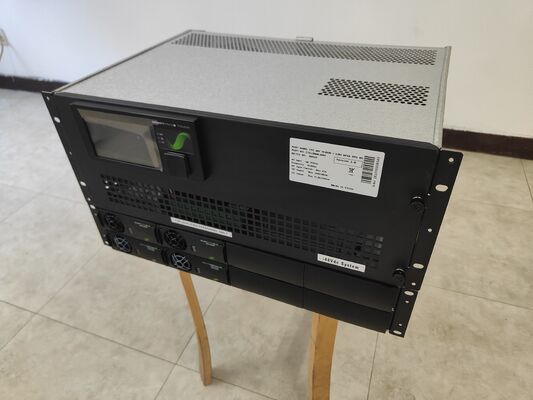 리렉티베리터 시스템 플래트팩2 48/3000 SHE FP2 48Vdc 12KW+ 6 KVA 230V SPD BD 5U 통합 내장 전력 시스템